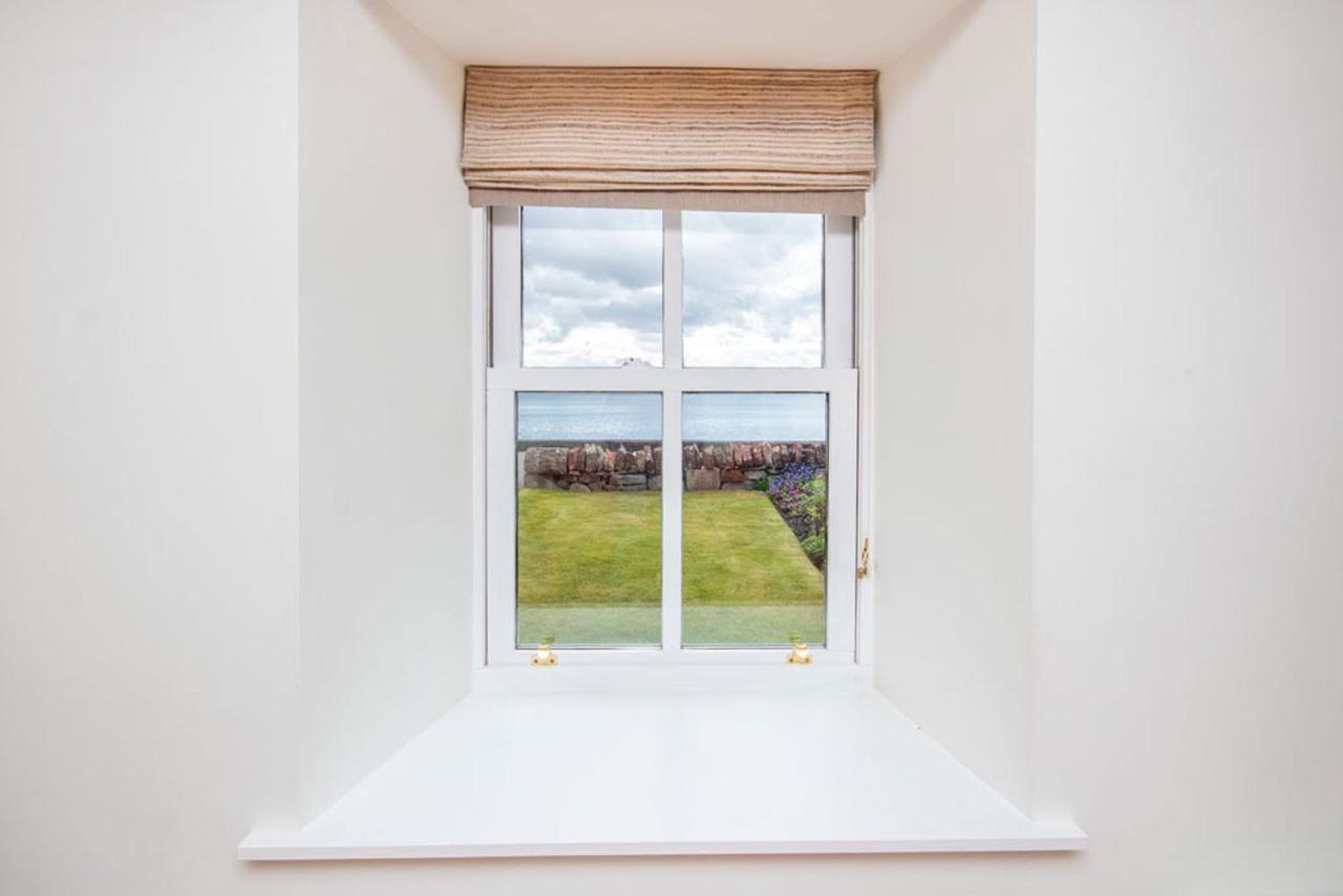 Braefoot Cottage Fortrose Esterno foto