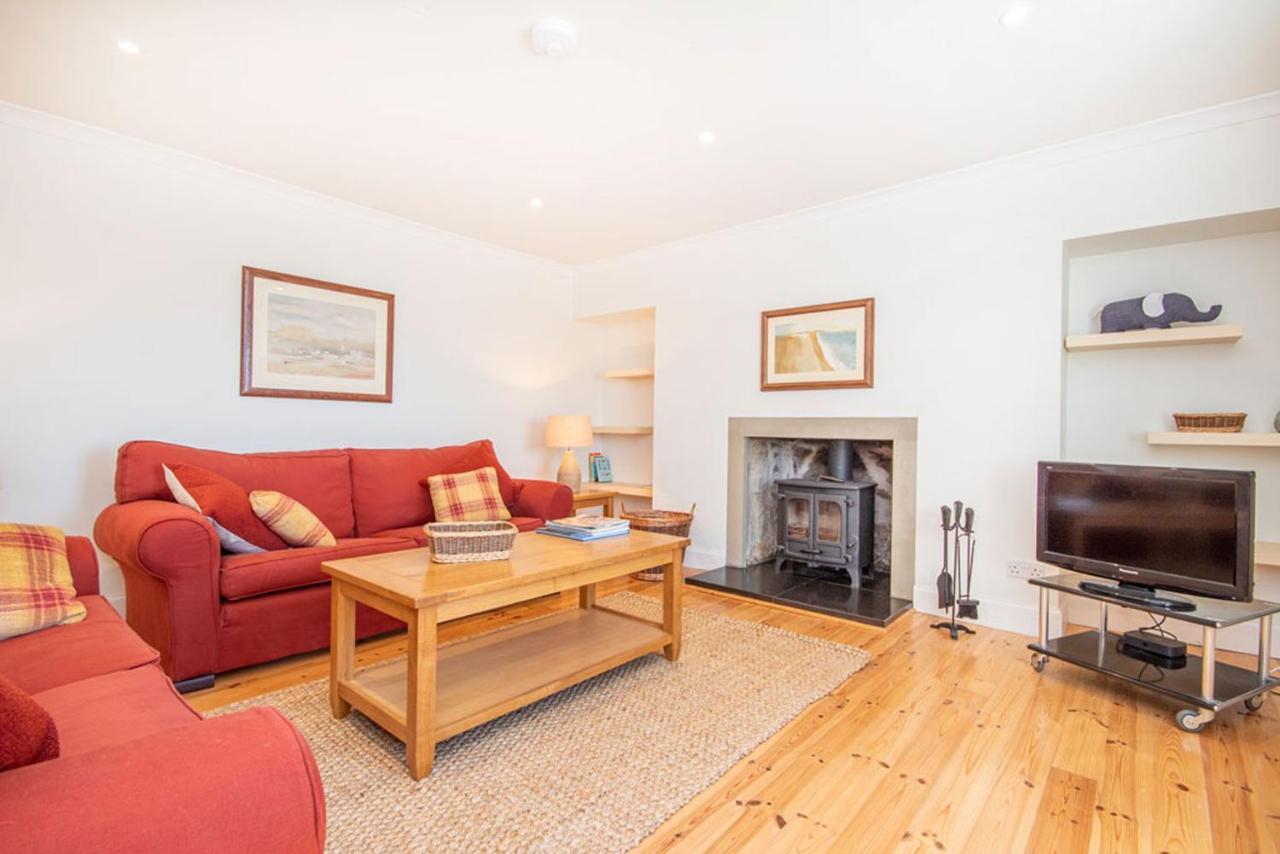Braefoot Cottage Fortrose Esterno foto