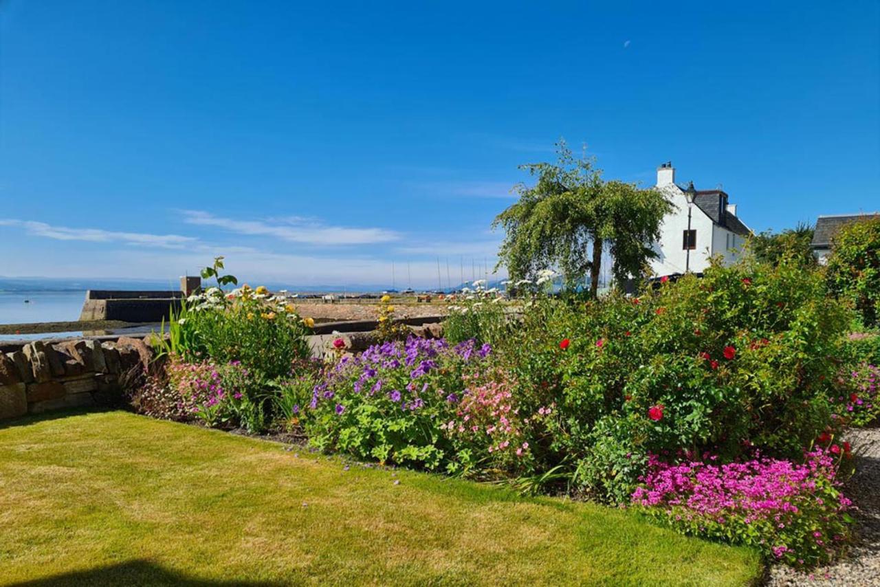 Braefoot Cottage Fortrose Esterno foto