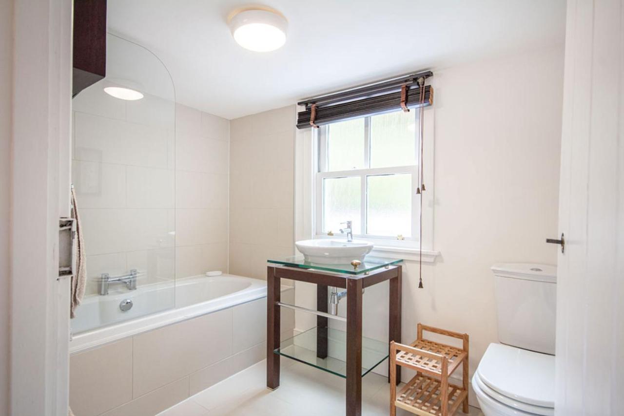 Braefoot Cottage Fortrose Esterno foto