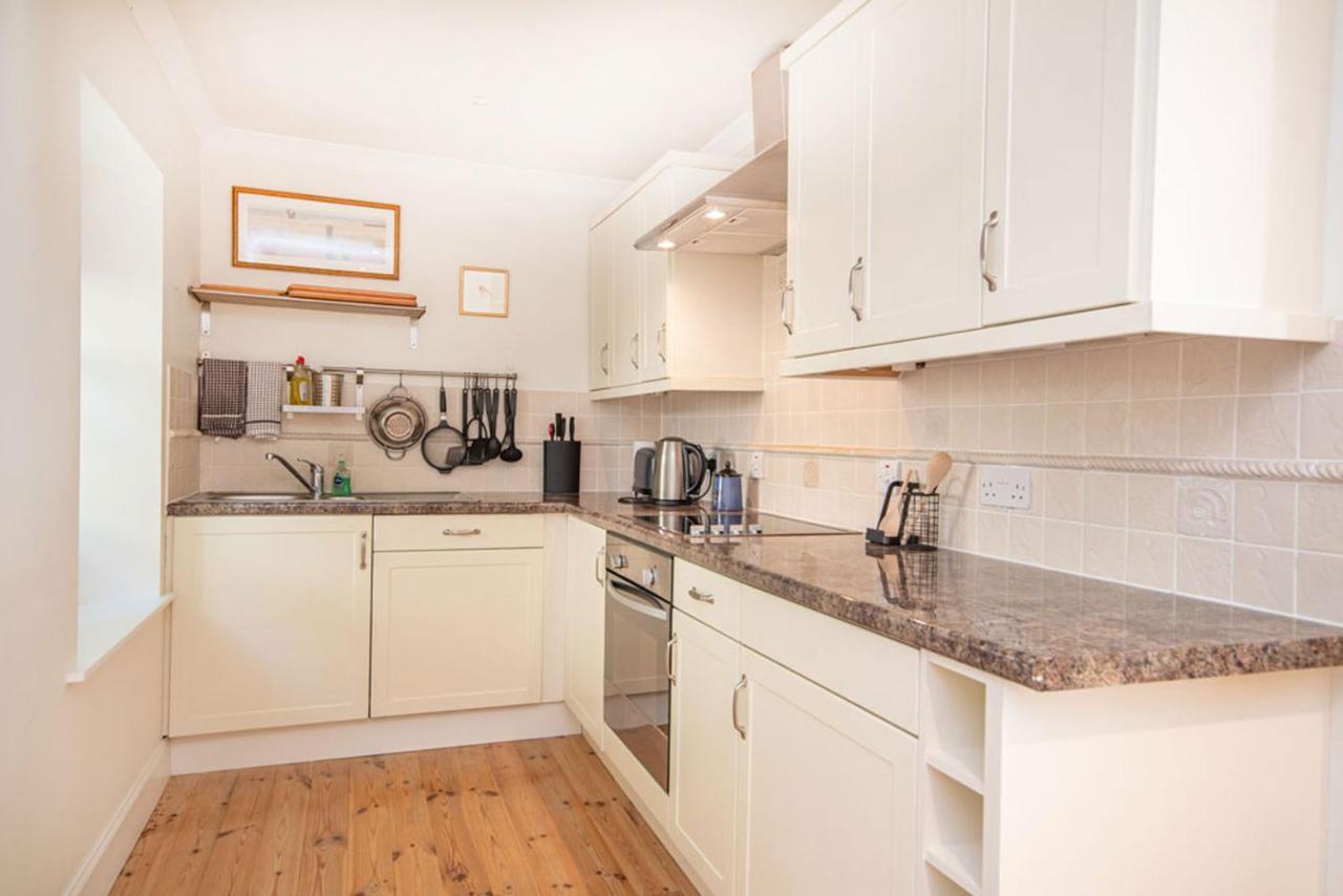 Braefoot Cottage Fortrose Esterno foto