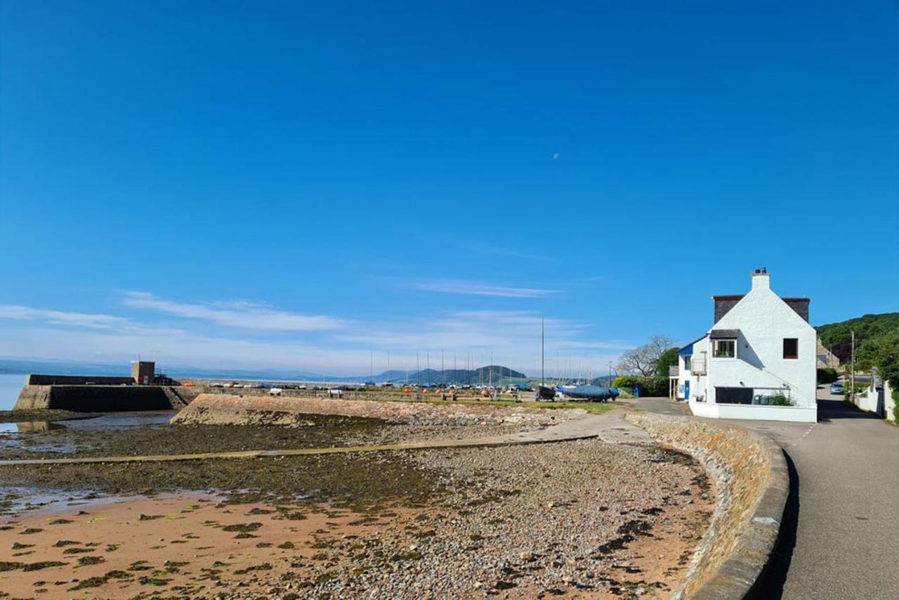 Braefoot Cottage Fortrose Esterno foto