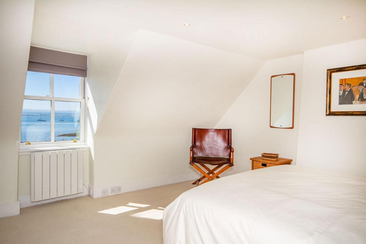 Braefoot Cottage Fortrose Esterno foto