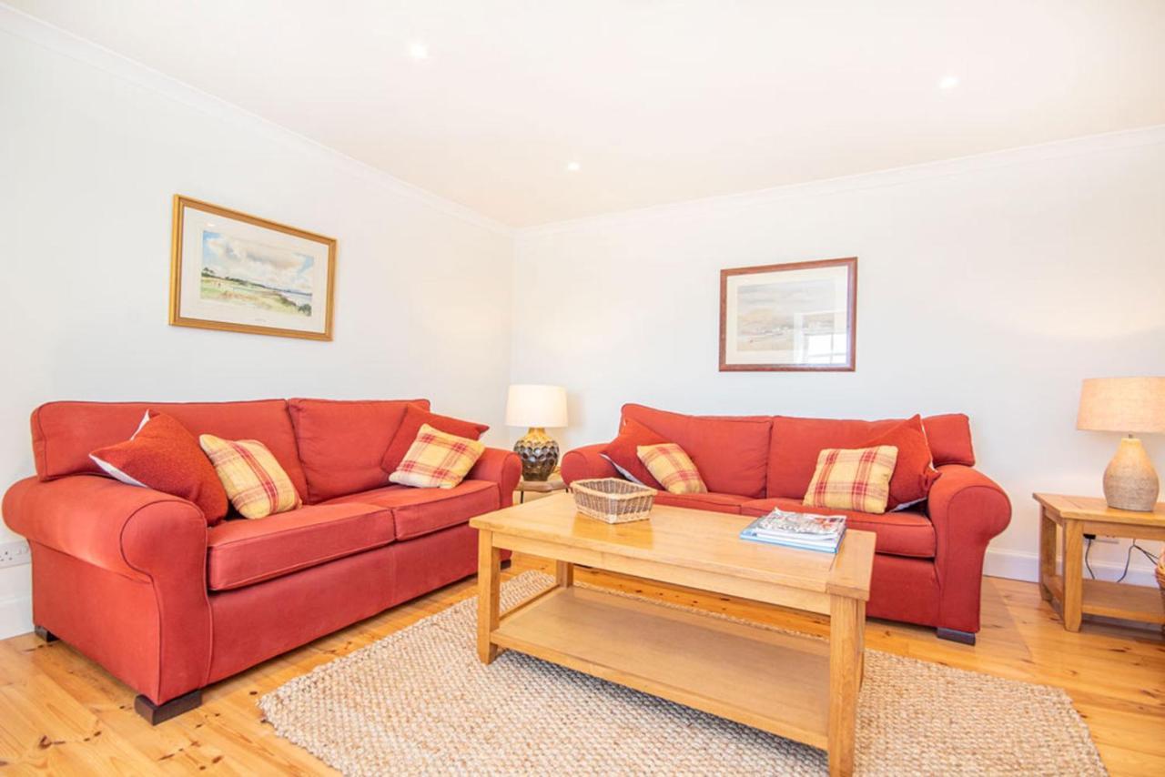 Braefoot Cottage Fortrose Esterno foto