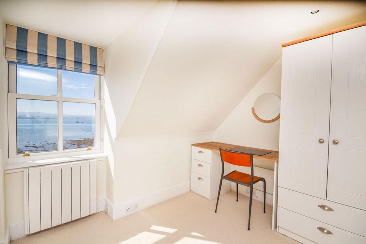 Braefoot Cottage Fortrose Esterno foto