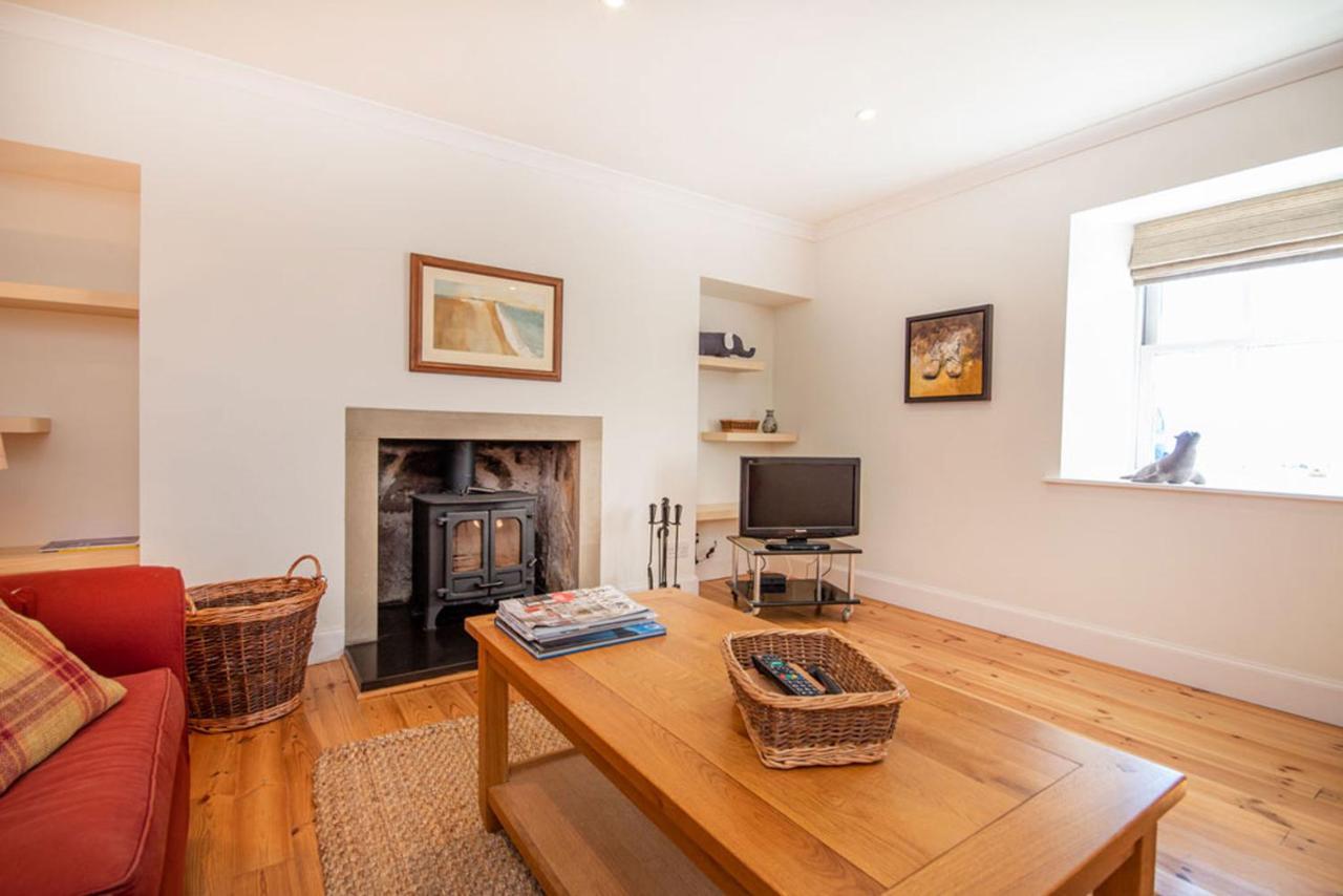 Braefoot Cottage Fortrose Esterno foto